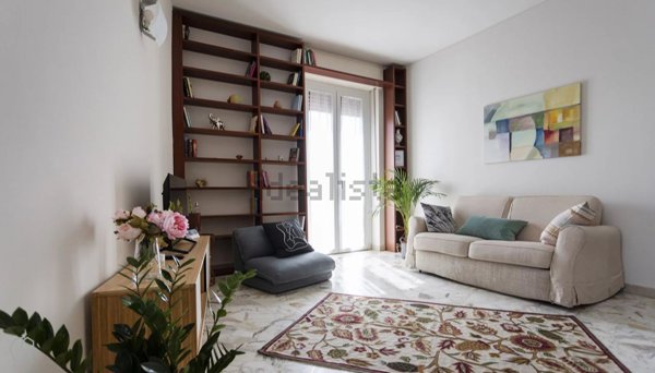 appartamento in affitto a Milano in zona Solari