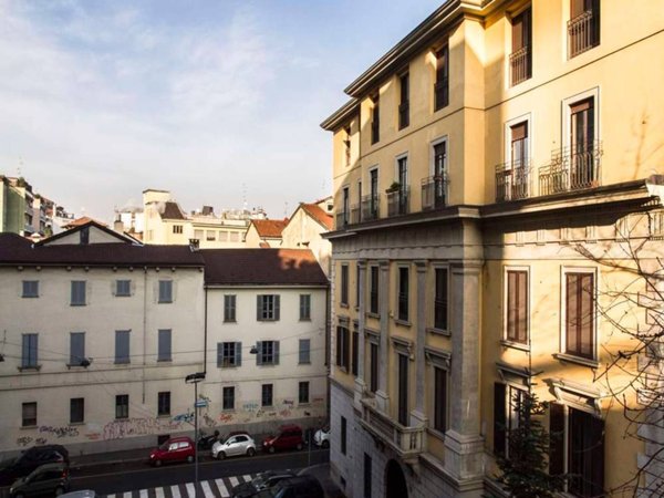 negozio in affitto a Milano in zona Sant'Ambrogio