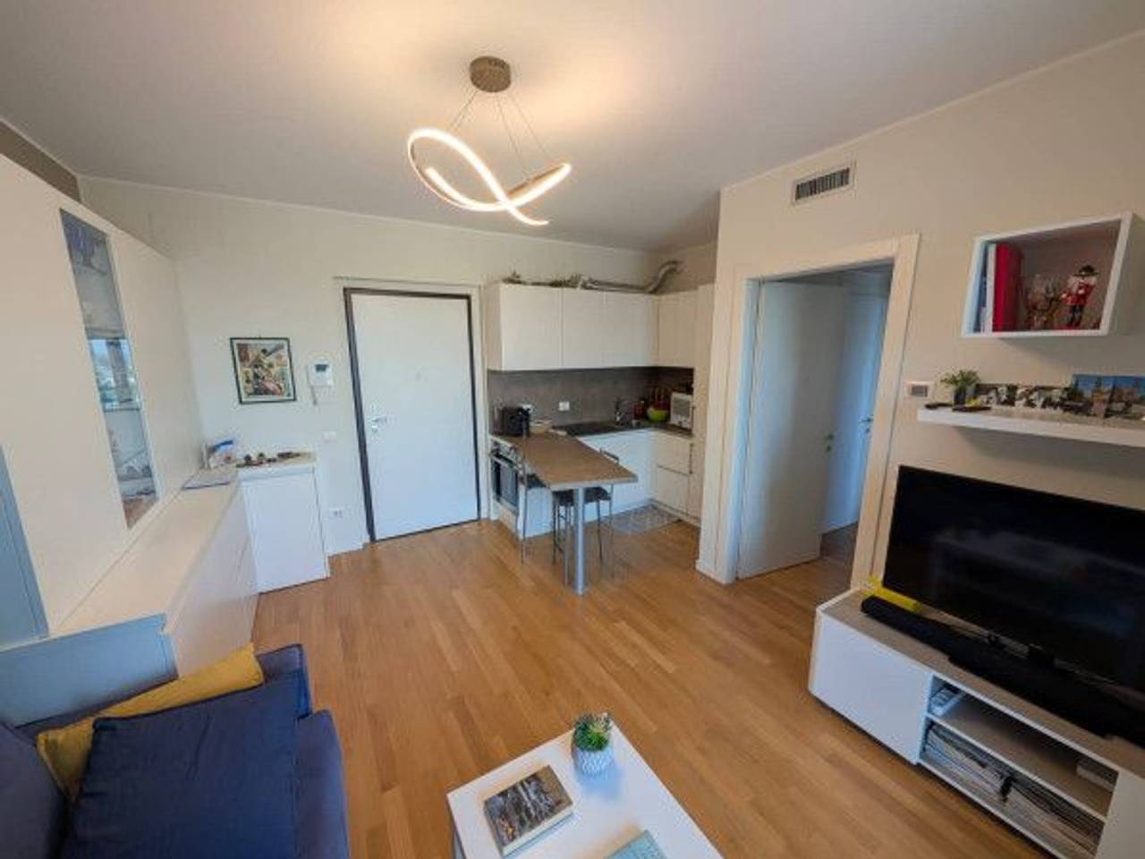 appartamento in affitto a Milano in zona Musocco