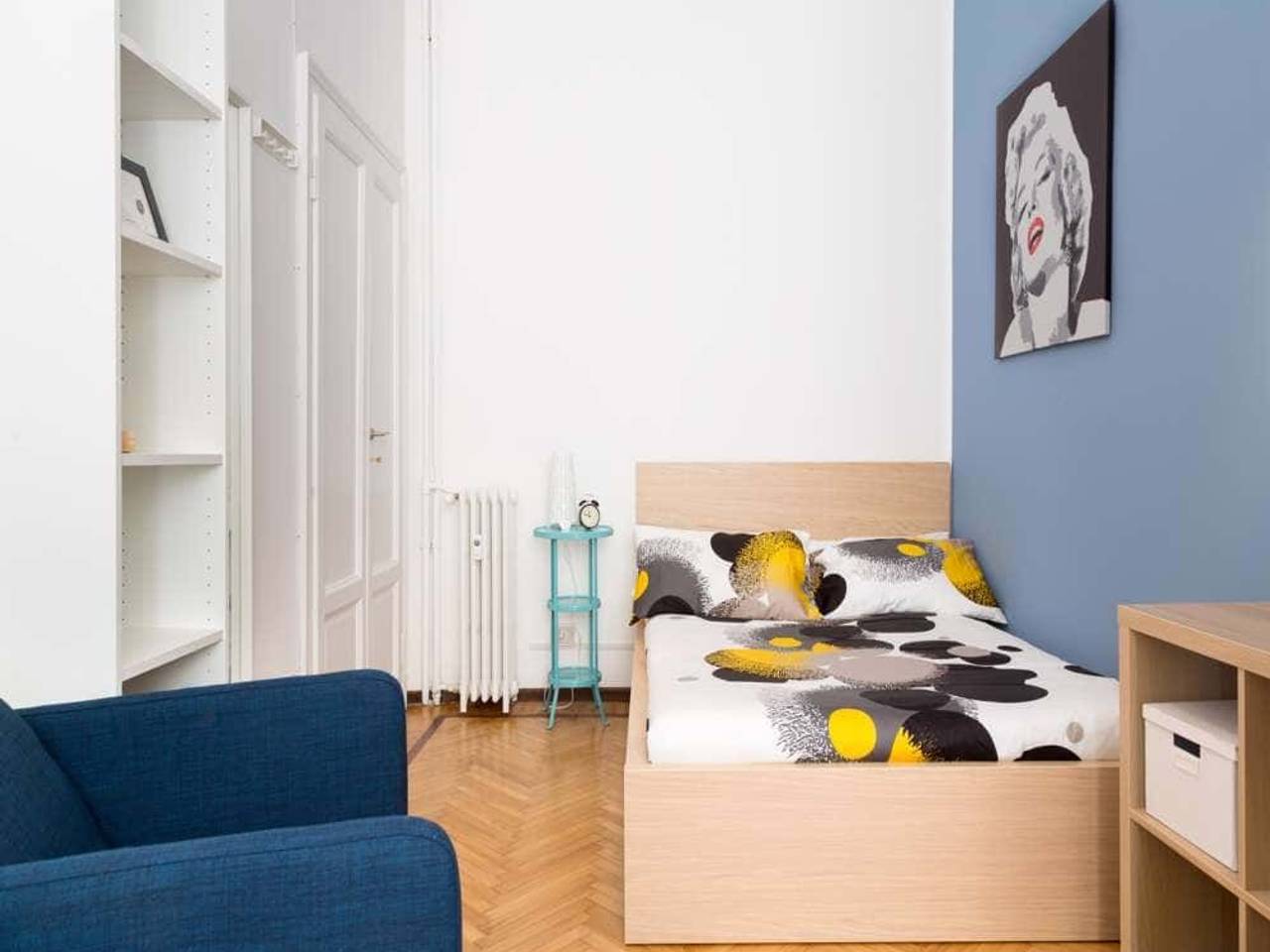 negozio in affitto a Milano in zona Città Studi