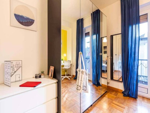 negozio in affitto a Milano in zona Forlanini