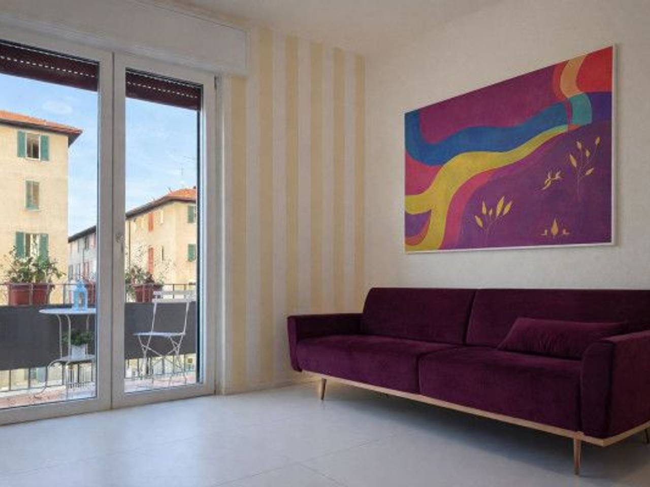 appartamento in affitto a Milano in zona Corvetto