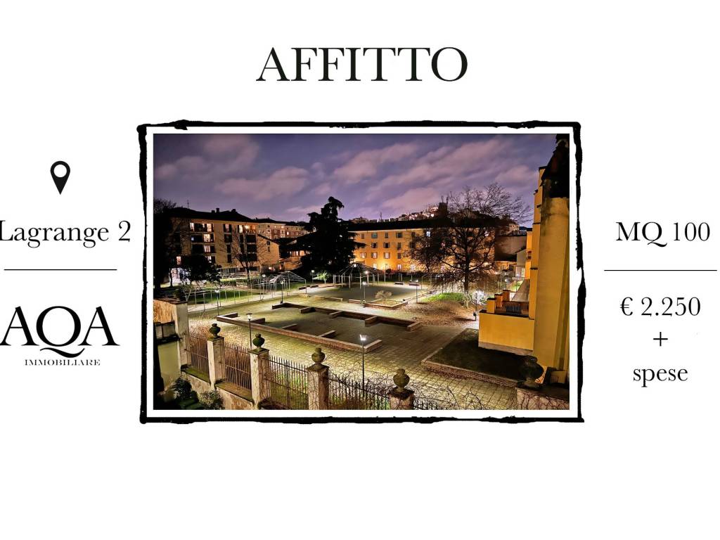 appartamento in affitto a Milano