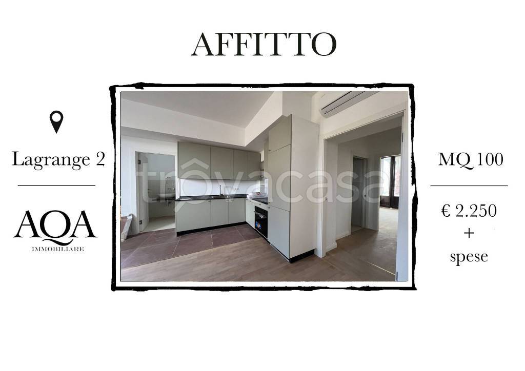 appartamento in affitto a Milano