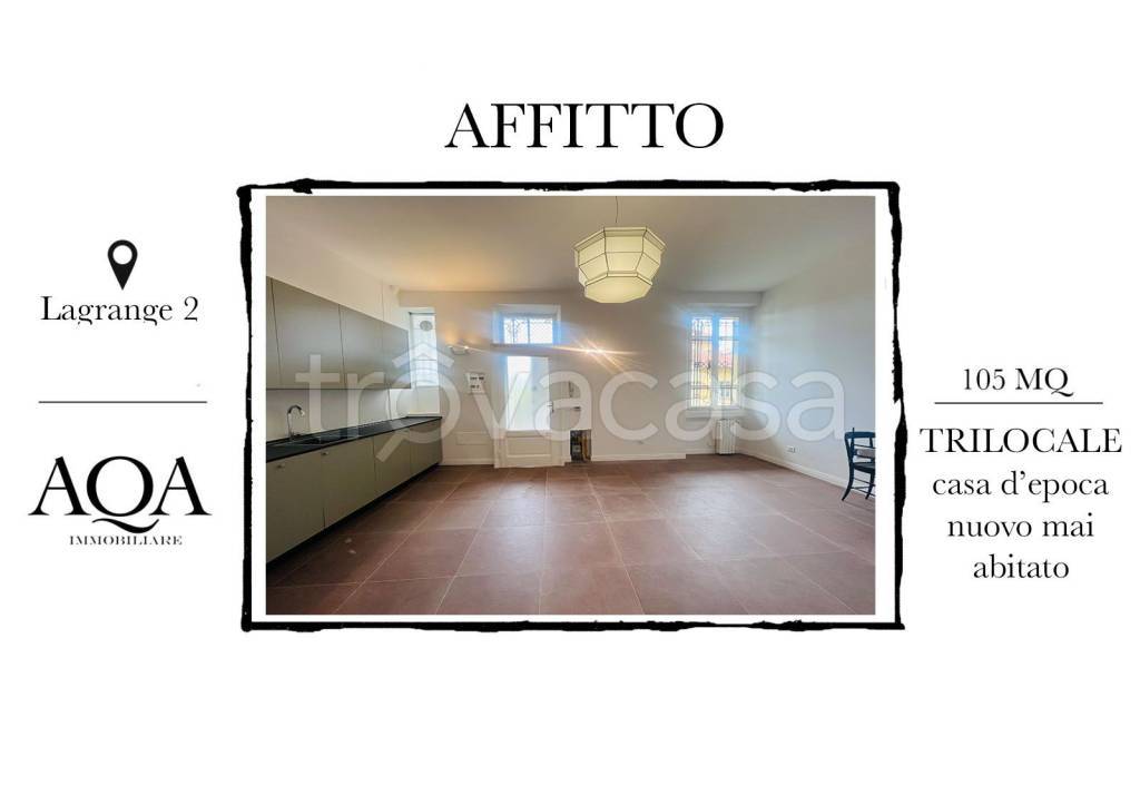 appartamento in affitto a Milano in zona Porta Ticinese