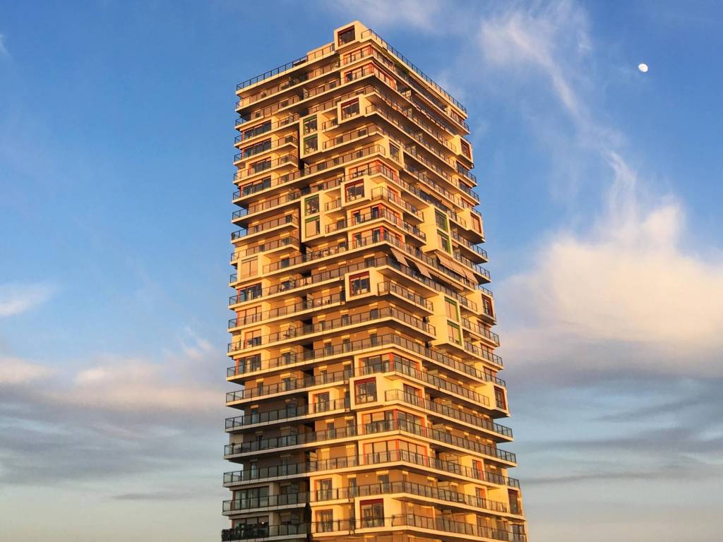 appartamento in affitto a Milano in zona Adriano