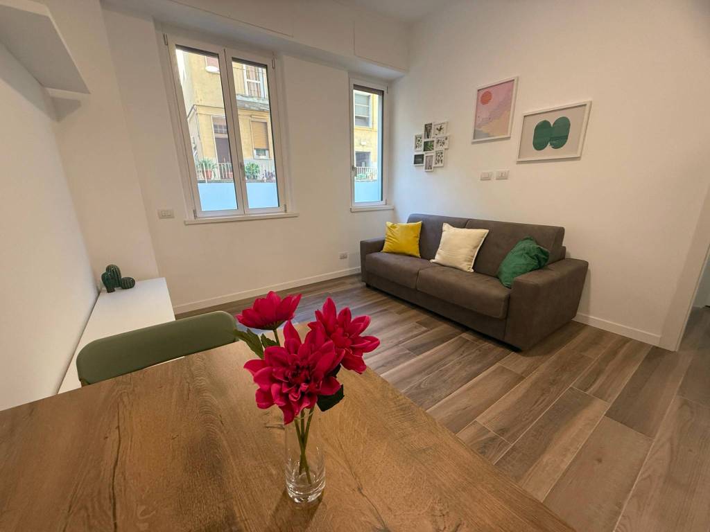 appartamento in affitto a Milano in zona Solari