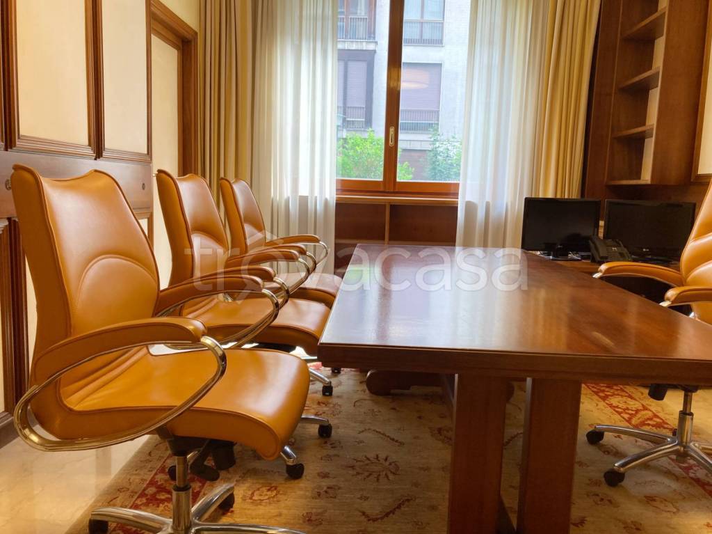 ufficio in affitto a Milano