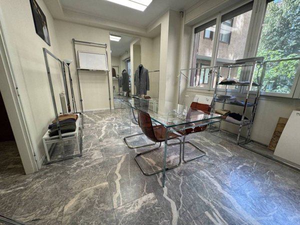 ufficio in affitto a Milano in zona Guastalla