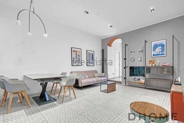 appartamento in affitto a Milano in zona Lambrate