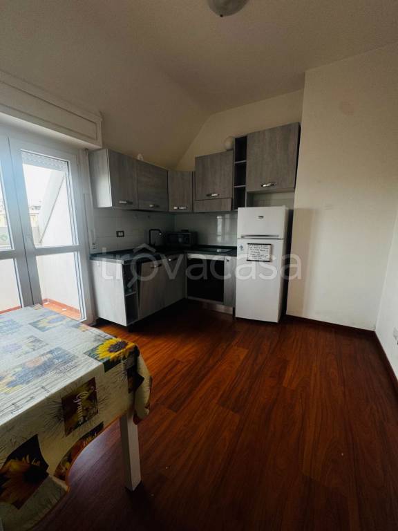 appartamento in affitto a Milano in zona Barona