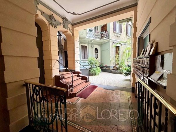 appartamento in affitto a Milano in zona Porta Venezia