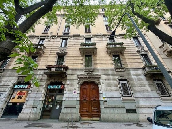 appartamento in affitto a Milano in zona Porta Venezia