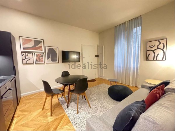 appartamento in affitto a Milano in zona Porta Venezia