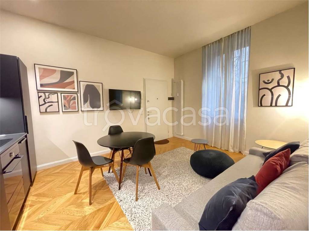appartamento in affitto a Milano in zona Porta Venezia