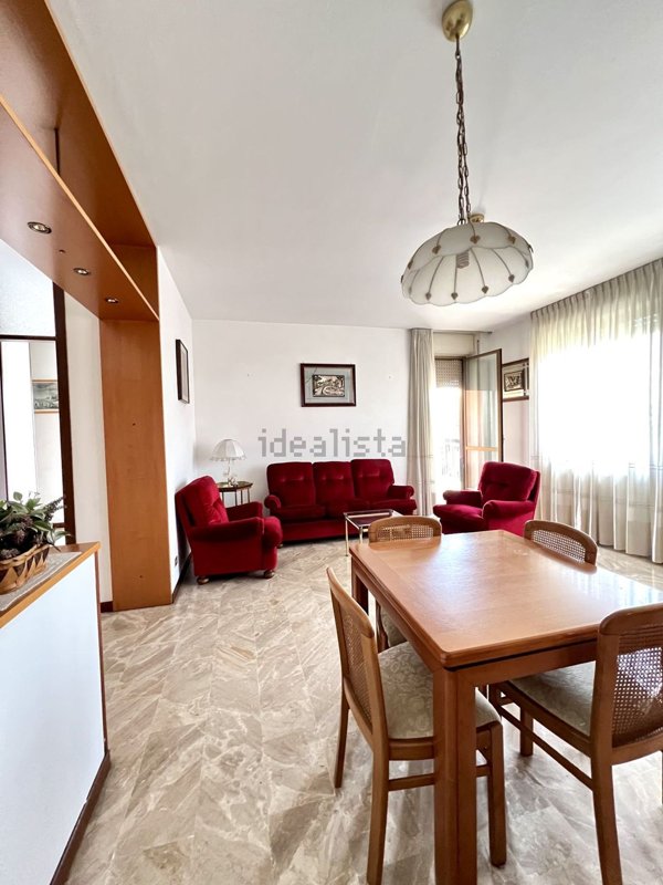 appartamento in affitto a Milano in zona Baggio