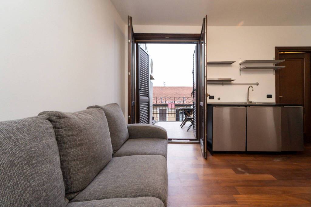 appartamento in affitto a Milano in zona Stazione Centrale