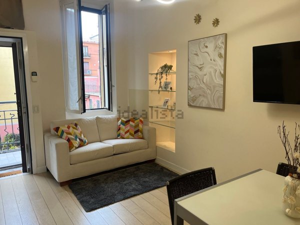 appartamento in affitto a Milano in zona Lambrate