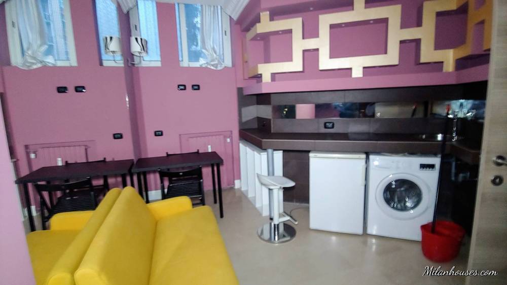 appartamento in affitto a Milano in zona Lorenteggio