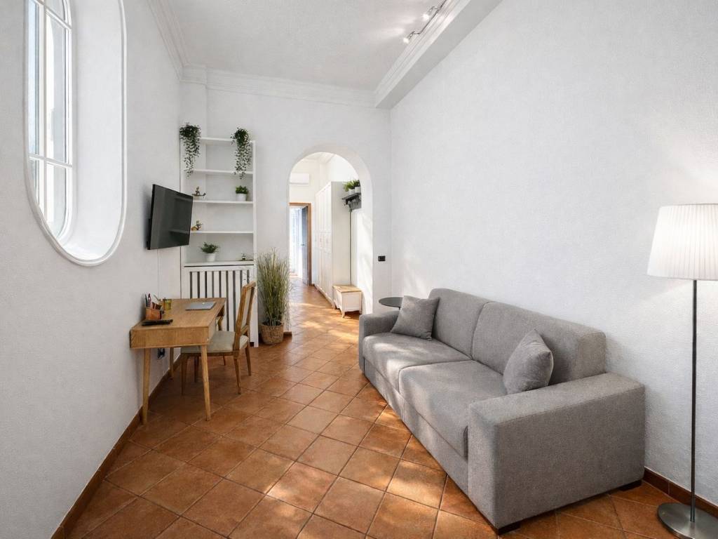appartamento in affitto a Milano in zona Porta Garibaldi