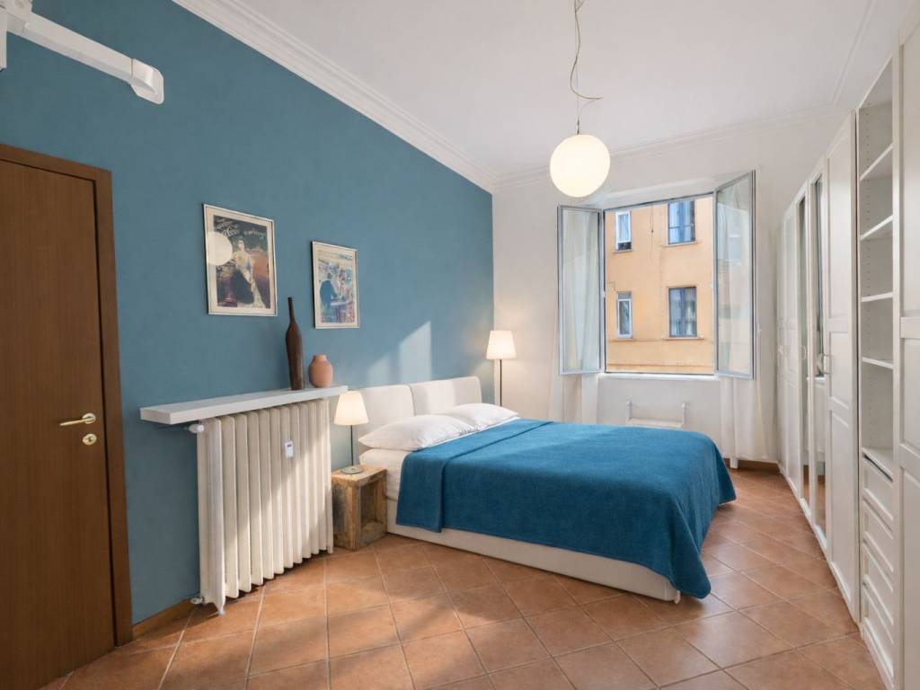 appartamento in affitto a Milano in zona Porta Garibaldi