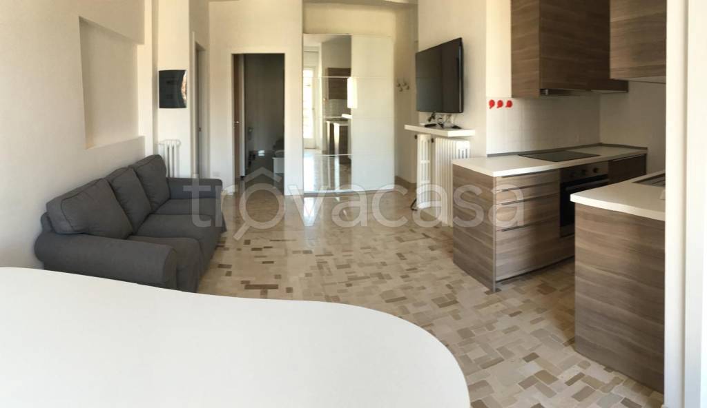 appartamento in affitto a Milano in zona Maggiolina