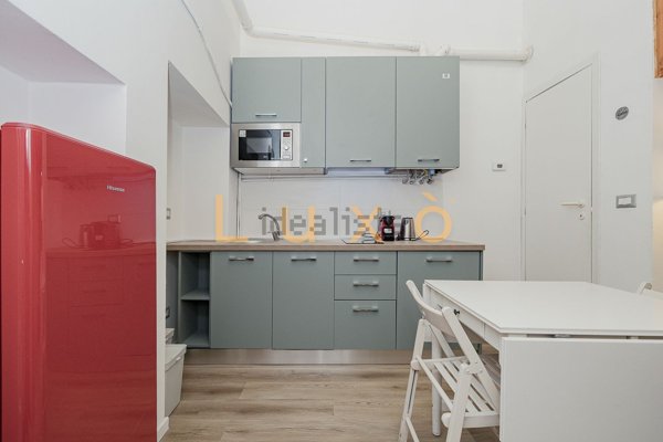 monolocale in affitto a Milano