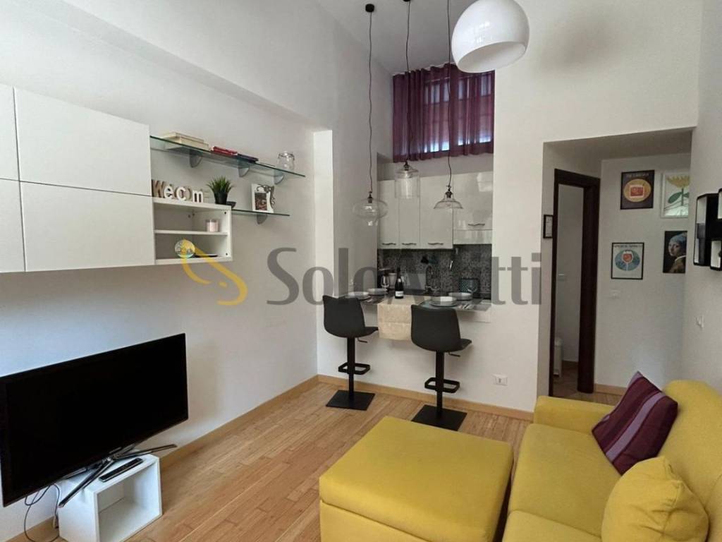 appartamento in affitto a Milano in zona Bovisa