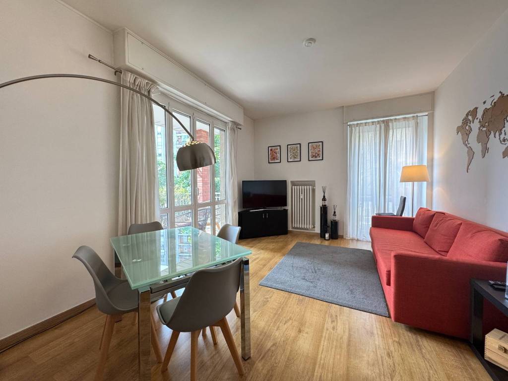 appartamento in affitto a Milano in zona San Siro