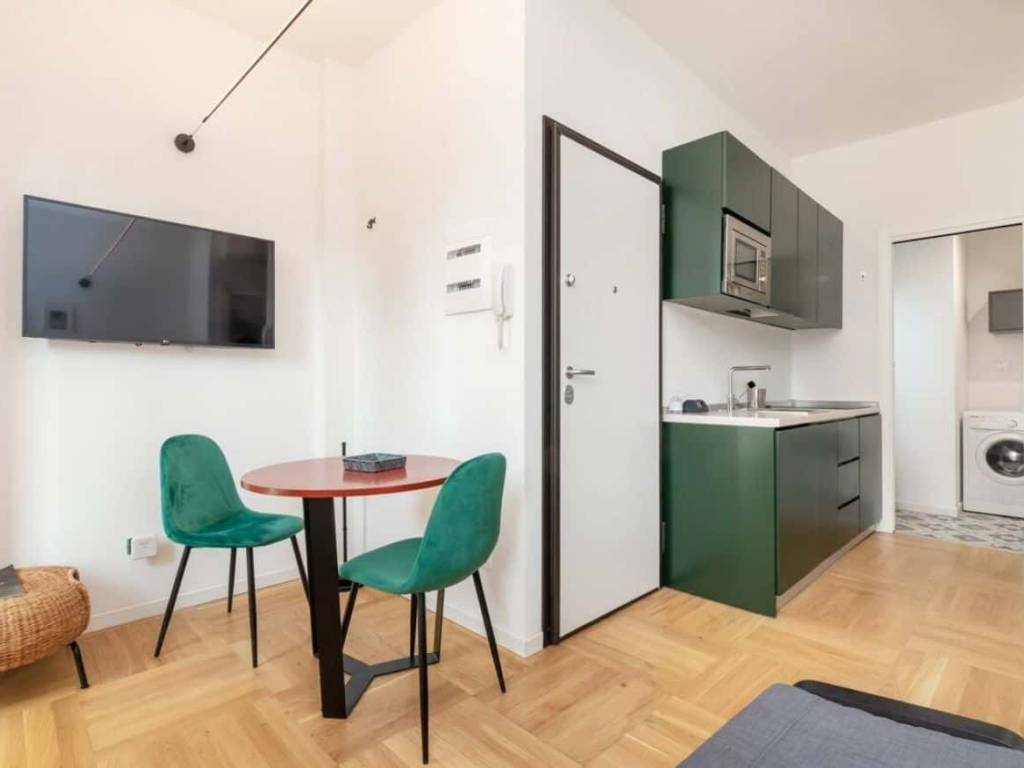 appartamento in affitto a Milano in zona Centro Direzionale