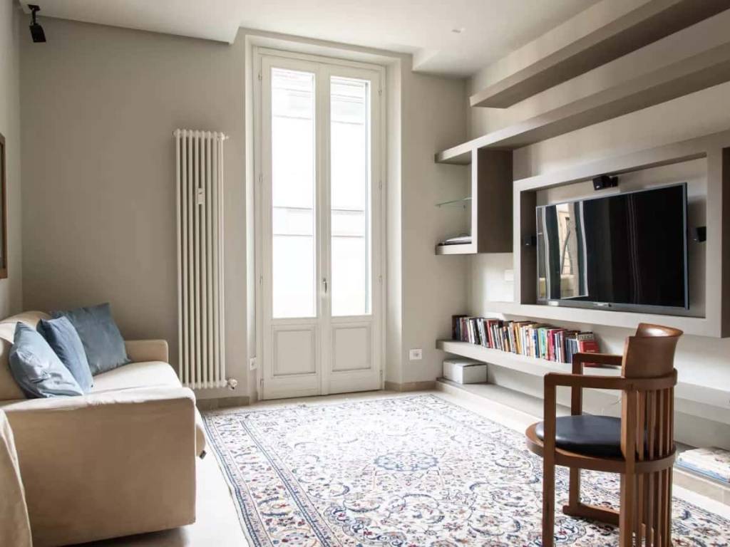 appartamento in affitto a Milano in zona Porta Nuova