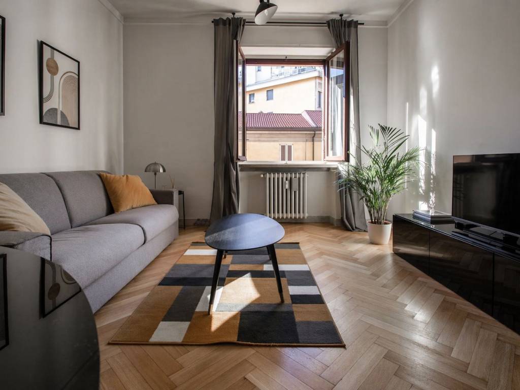 appartamento in affitto a Milano in zona Solari