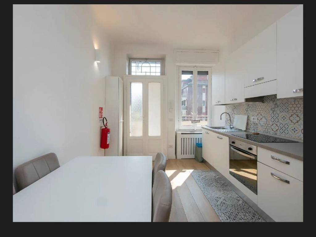 appartamento in affitto a Milano in zona Vigentino