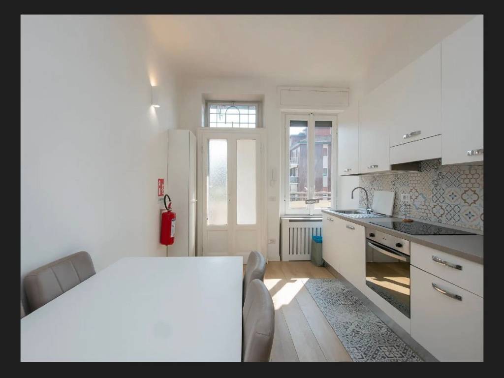 appartamento in affitto a Milano in zona Vigentino