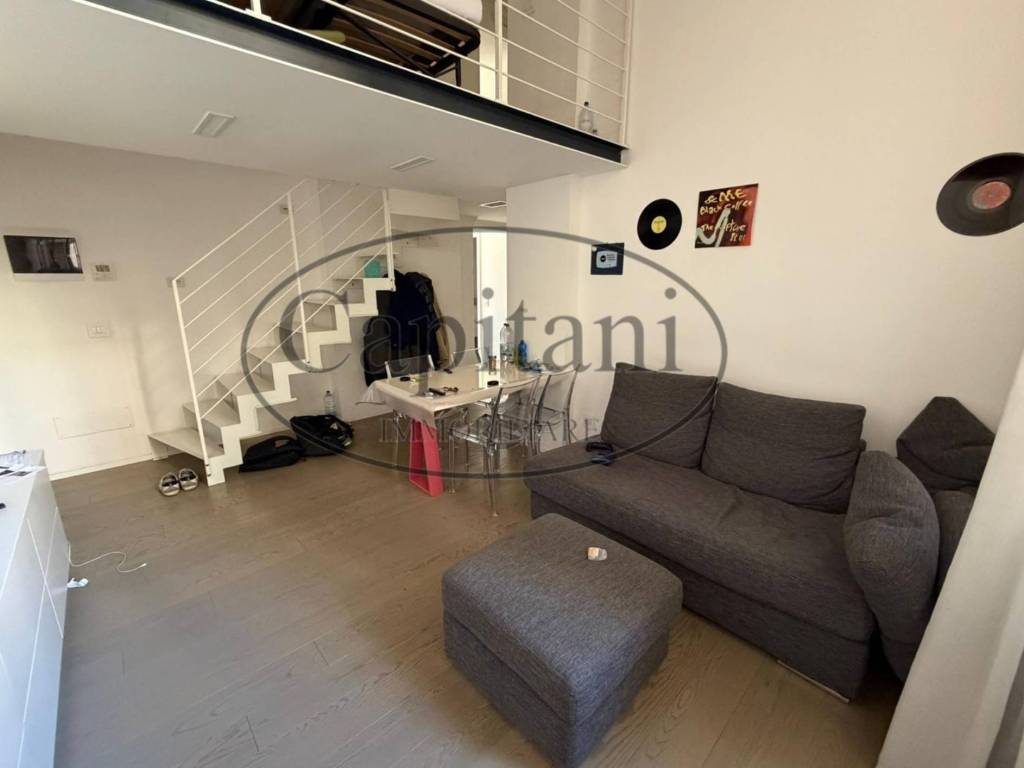 appartamento in affitto a Milano in zona Guastalla