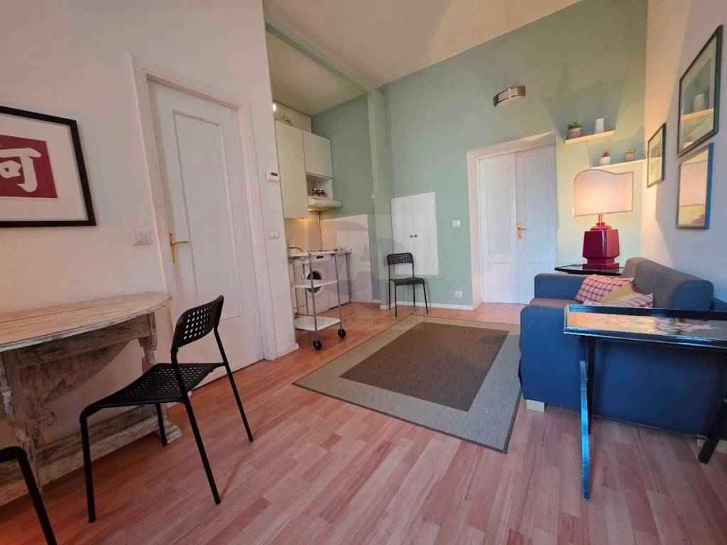 appartamento in affitto a Milano in zona Porta Romana