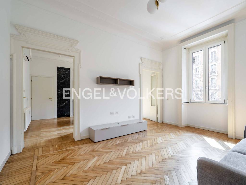 appartamento in affitto a Milano in zona Centro Direzionale