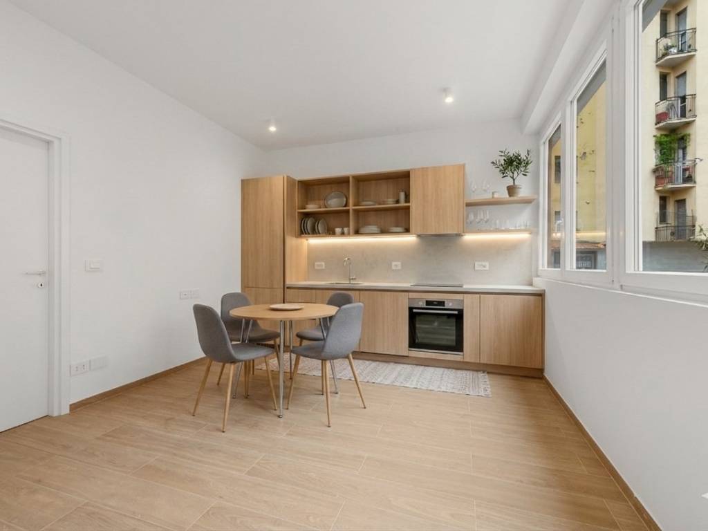 appartamento in affitto a Milano in zona Città Studi