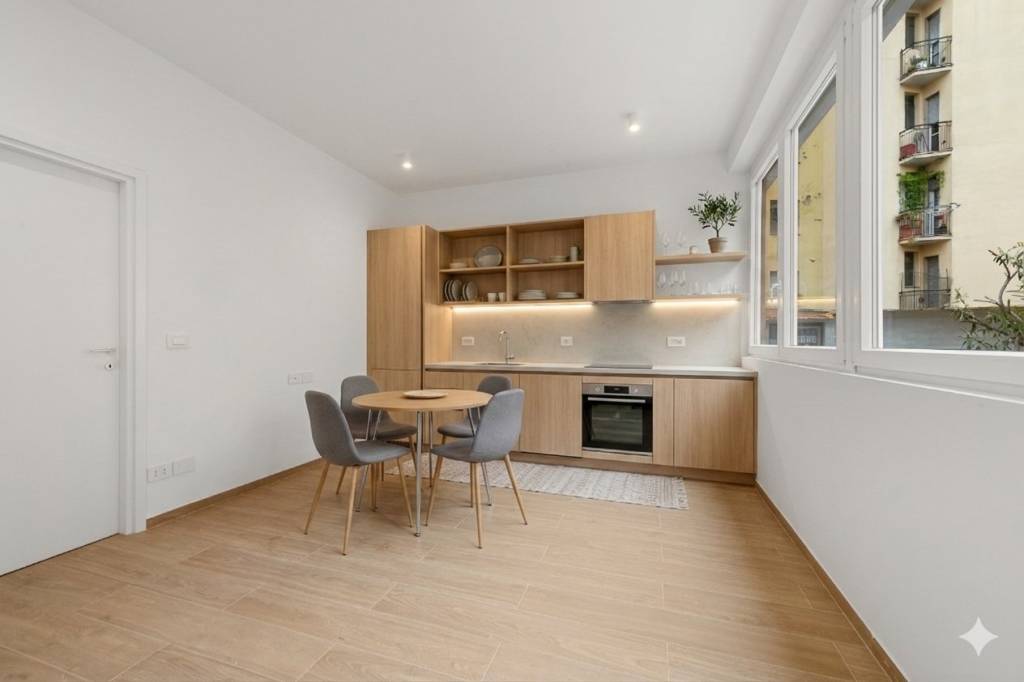 appartamento in affitto a Milano in zona Città Studi