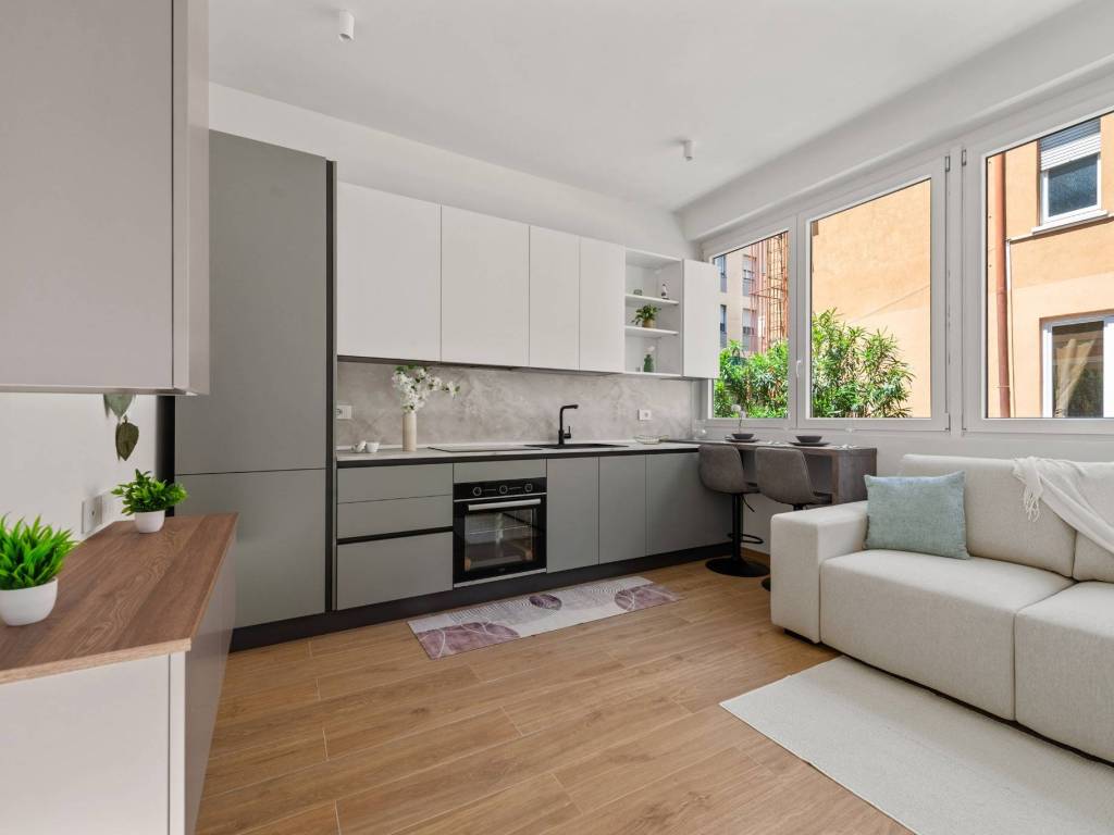 appartamento in affitto a Milano in zona Città Studi