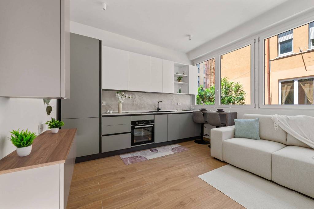 appartamento in affitto a Milano in zona Città Studi