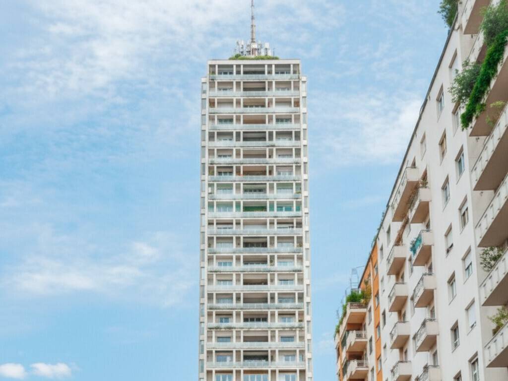 ufficio in affitto a Milano in zona Centro Direzionale