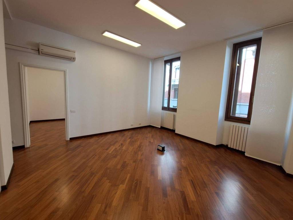 ufficio in affitto a Milano in zona Porta Romana