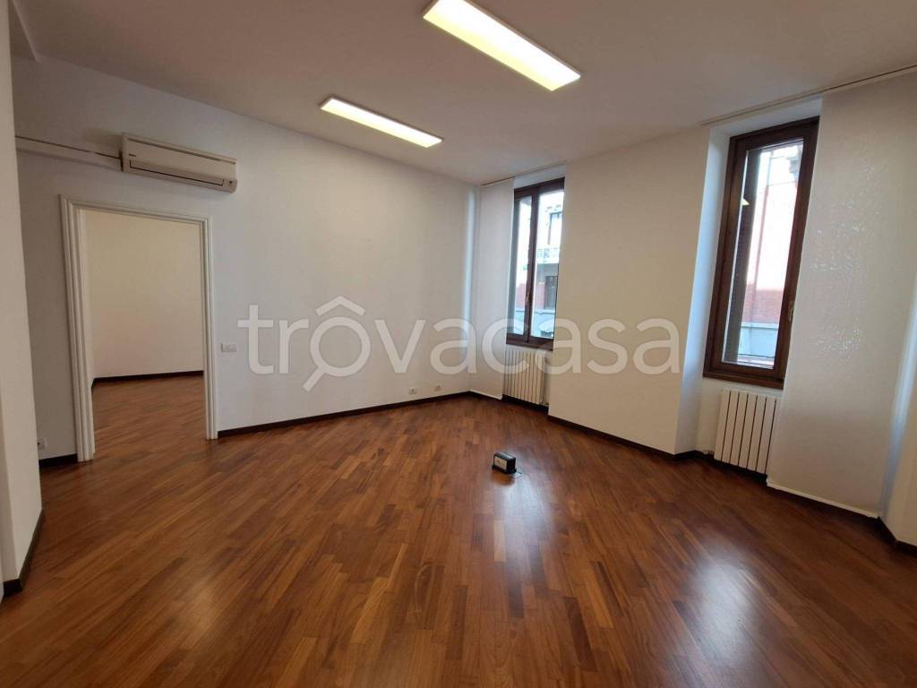 ufficio in affitto a Milano in zona Porta Romana