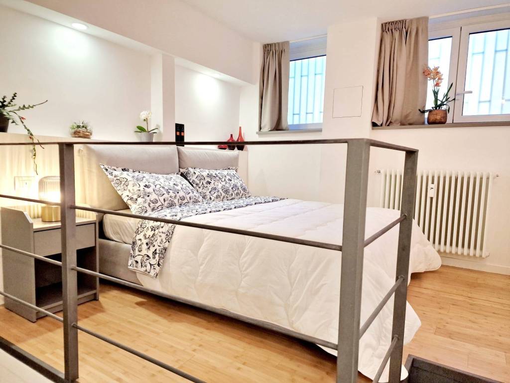 appartamento in affitto a Milano in zona Isola