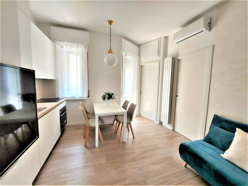 appartamento in affitto a Milano in zona San Siro