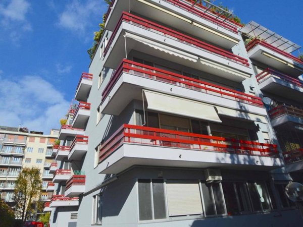 appartamento in affitto a Milano in zona Solari