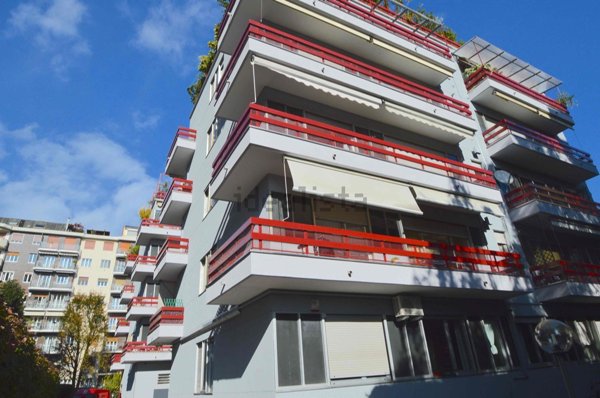 appartamento in affitto a Milano in zona Solari