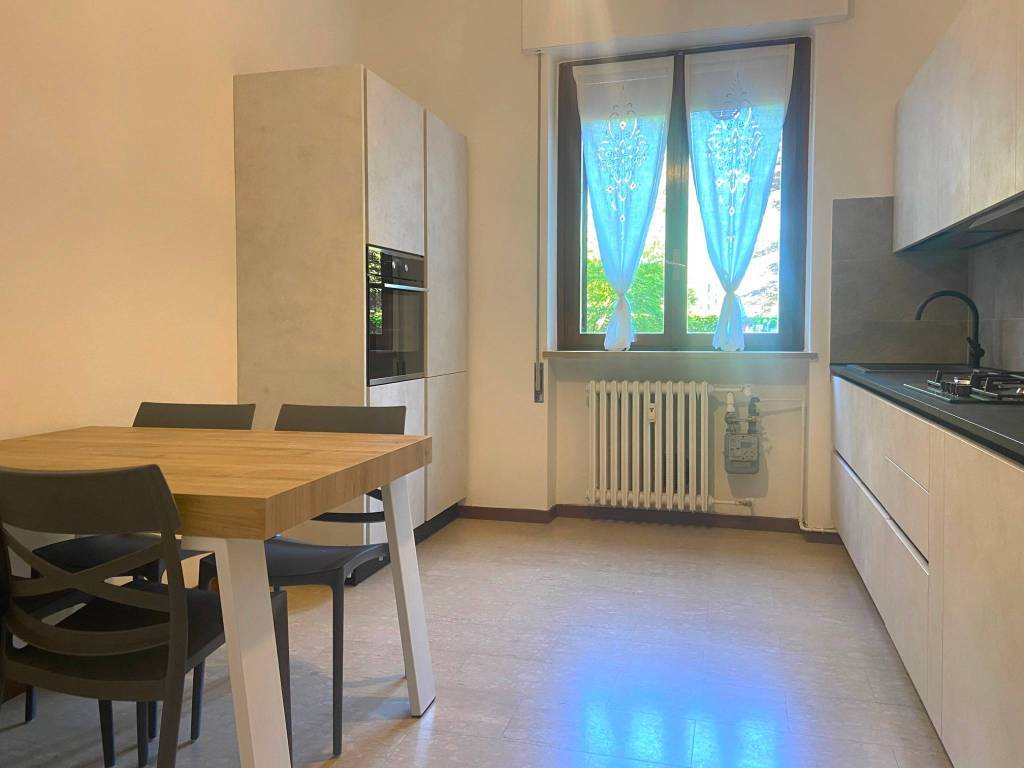 appartamento in affitto a Milano in zona San Siro