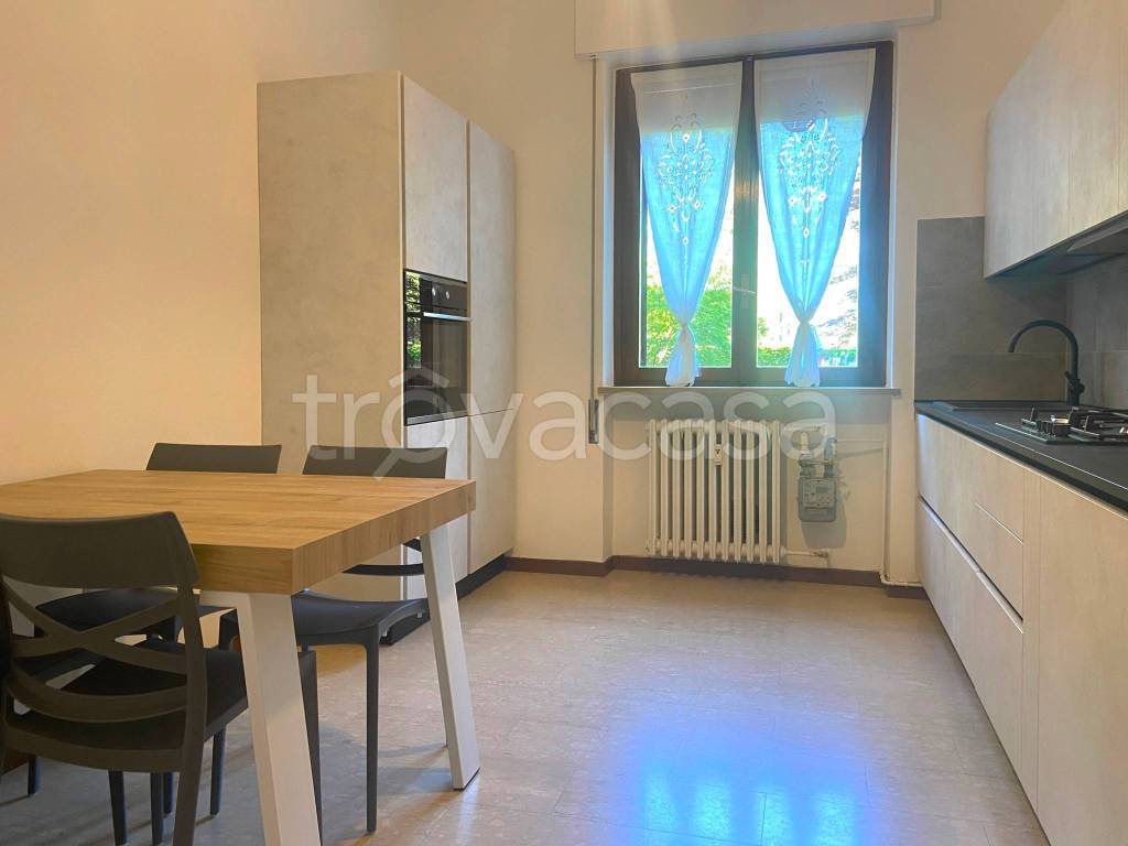 appartamento in affitto a Milano in zona San Siro